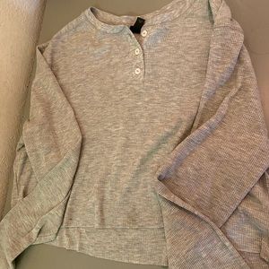 wild fable long sleeve top